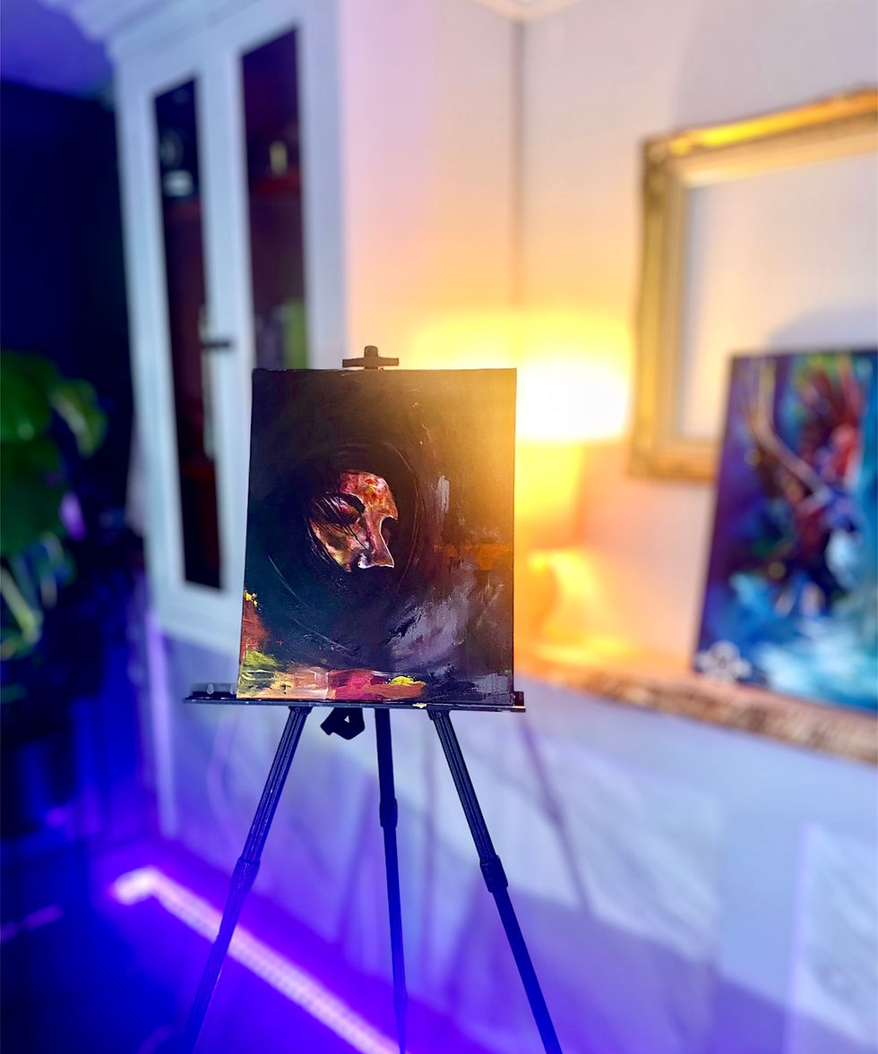 Live Painting