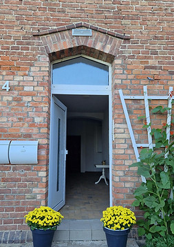 Eingang 4 Gutshaus Raden