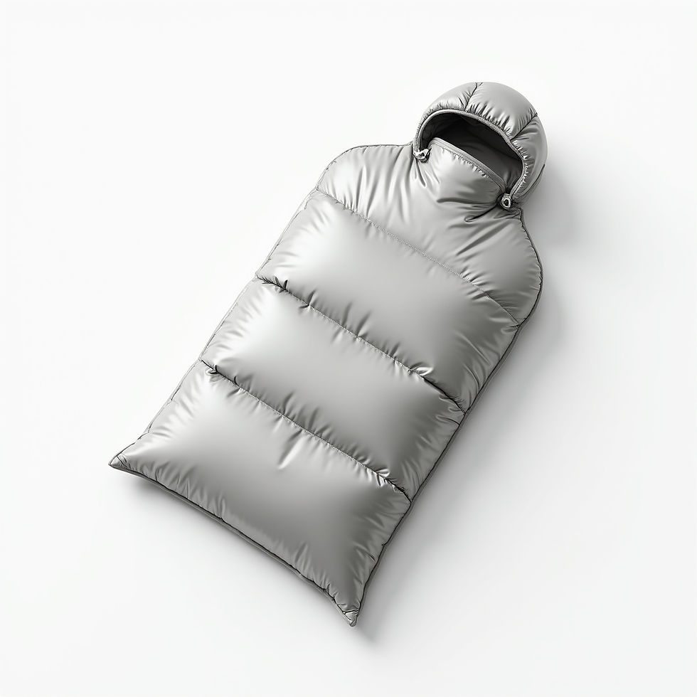 Emergency Sleeping Bag