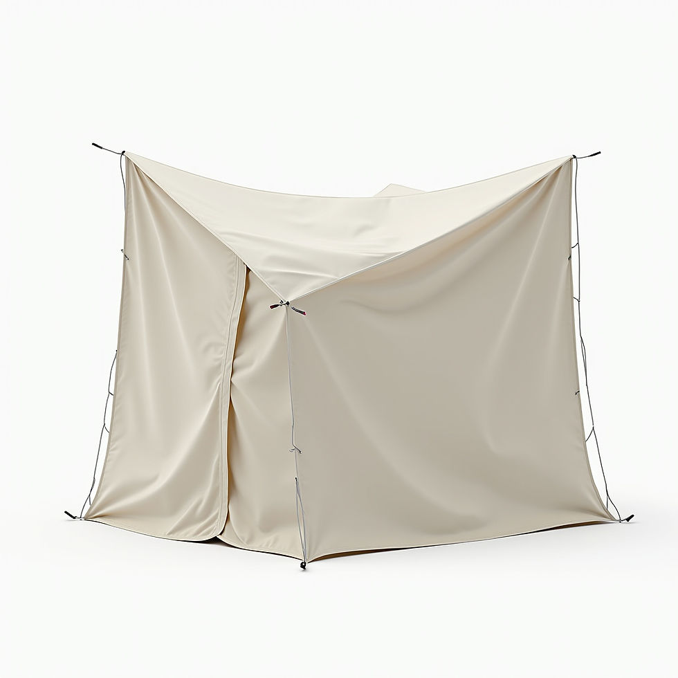 Waterproof Tarp Shelter