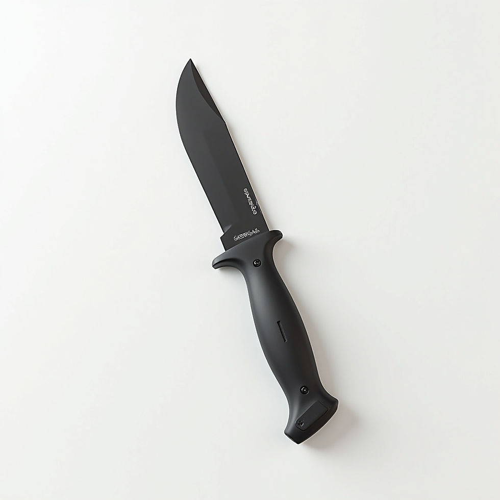 Survival Utility Knife