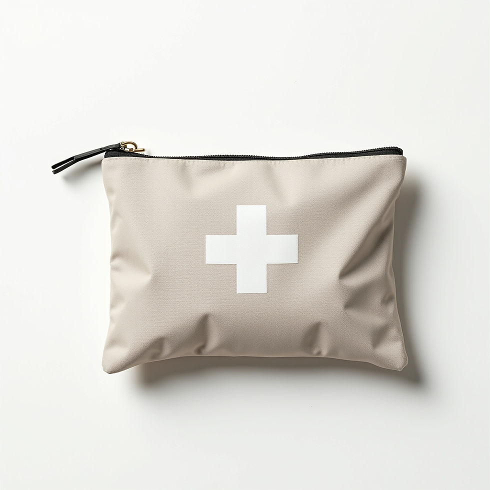 Comprehensive First Aid Kit