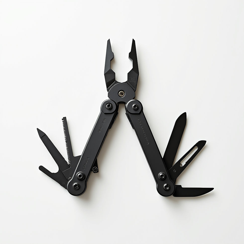 Tactical Multi Tool