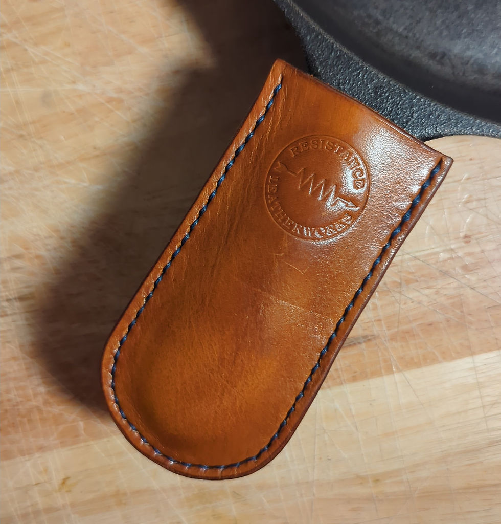 Thumbnail: Cast Iron Skillet Insulated handle Cover