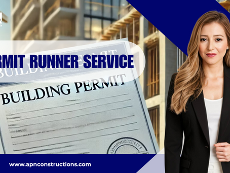 Permit Runner Service