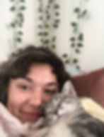hanging w Kiwi :)