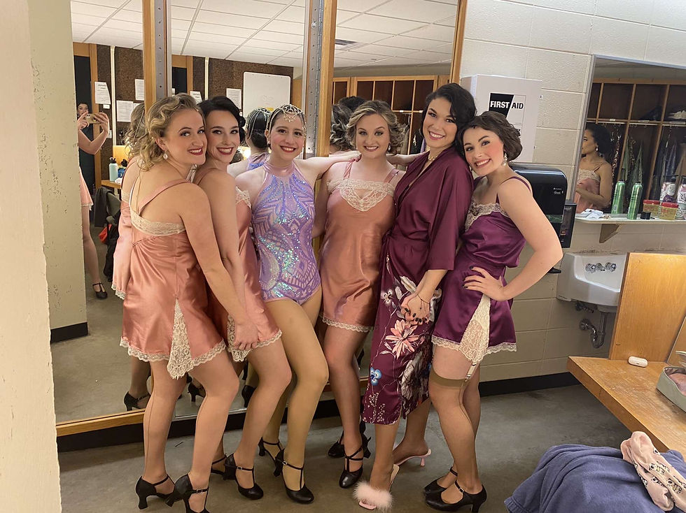 Cabaret Seniors