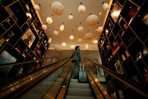 CitizenM Production - Paris