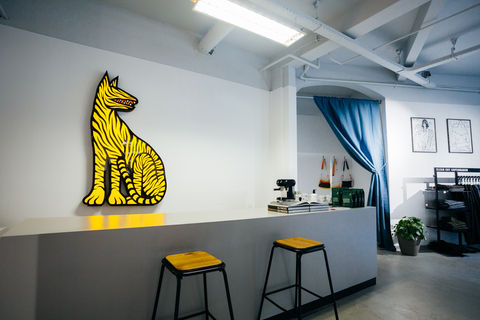 Artists // Showroom.