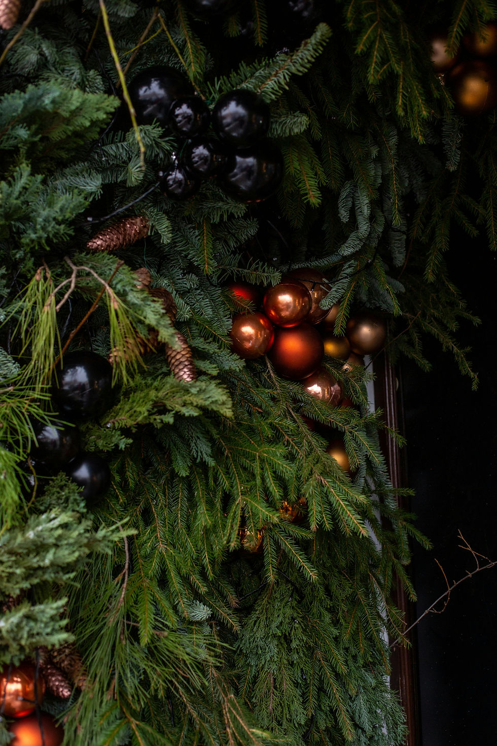 Premium Holiday Wreath Workshop