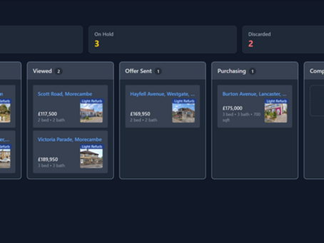 How We Used AI to Revolutionise Our Property Investment Process