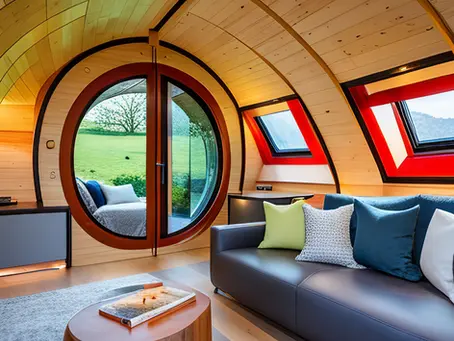 Invest in the Future of Travel: Glamping Sites with FAA Property Services