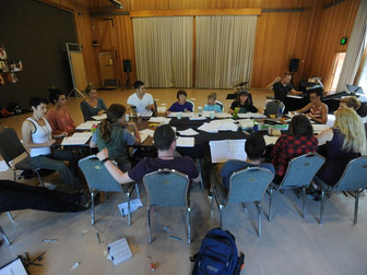 Fun Home at Sundance Theater Lab