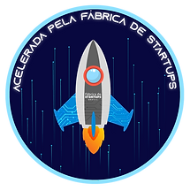badge fábrica de startups brasil