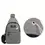 Thumbnail: Simple Outdoor Sling Bag, Casual Sports Crossbody Bag, Zipper Chest Bag
