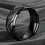Thumbnail: Men's Stainless Steel Titanium Steel Ring