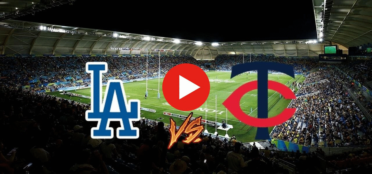 [[[STREAMING!]]!] Dodgers v Twins live streaming 8 April 2024 Deverett Media Group