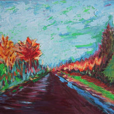 Gatineau Park Roadway