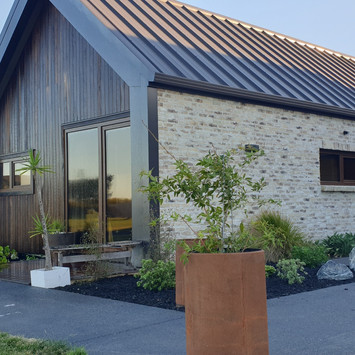Brick + Co. brick cladding