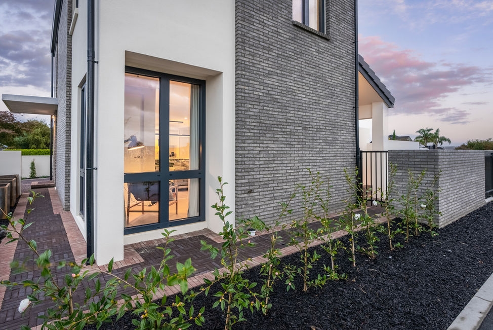 Brick + Co. brick cladding