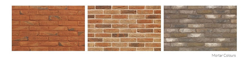 Brick + Co. cladding bricks