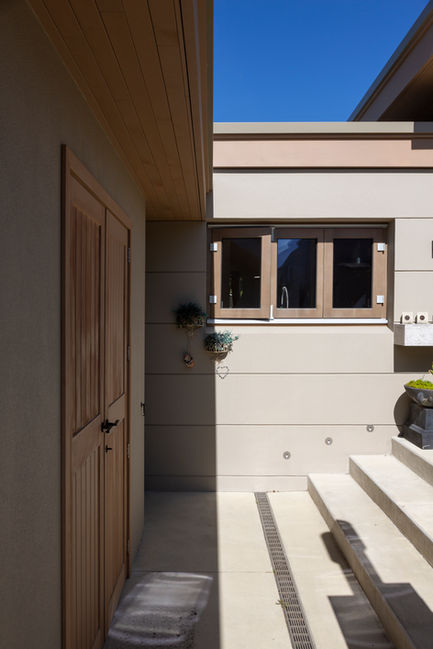 Brick + Co. block build