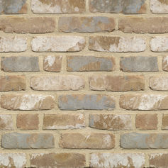 Brick + Co. beige reclaimed recycled brick