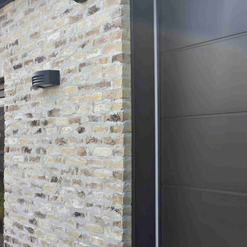 Brick + Co. brick cladding