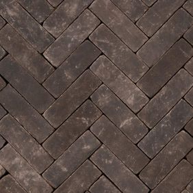 Brick + Co. black pavers