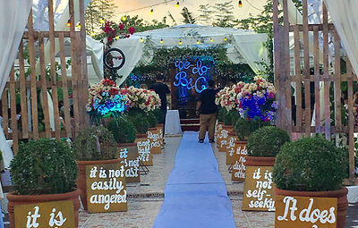 Garden Venue