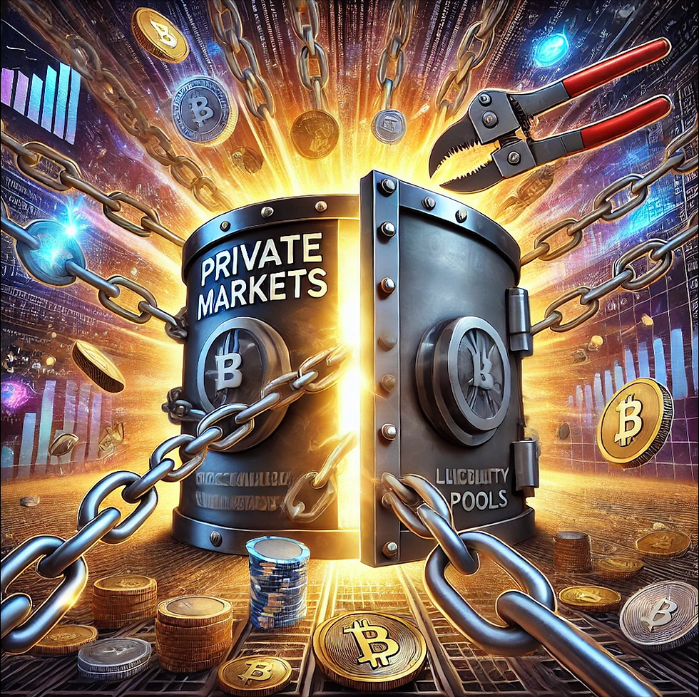 Unchaining Private Markets