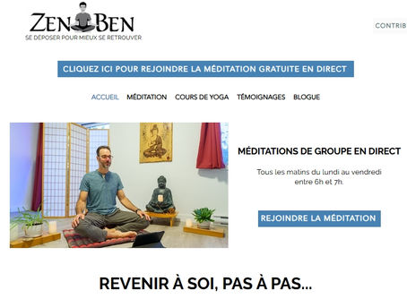 🌞 Un doux matin pour vous reconnecter 🌿