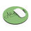 Thumbnail: AdvoMouse Pad - Green - Round or Rectangle