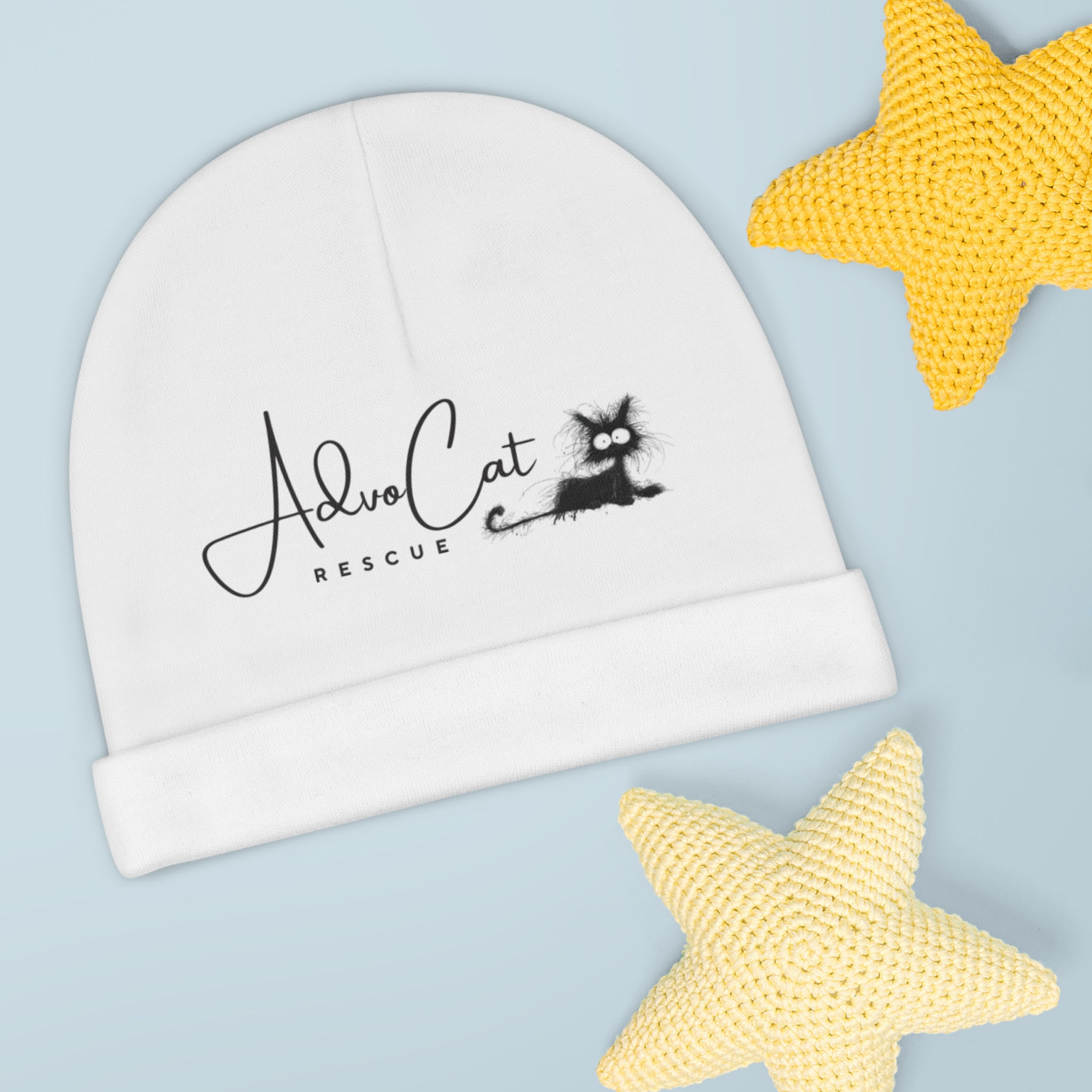 AdvoBeanie Find Out Baby Beanie 