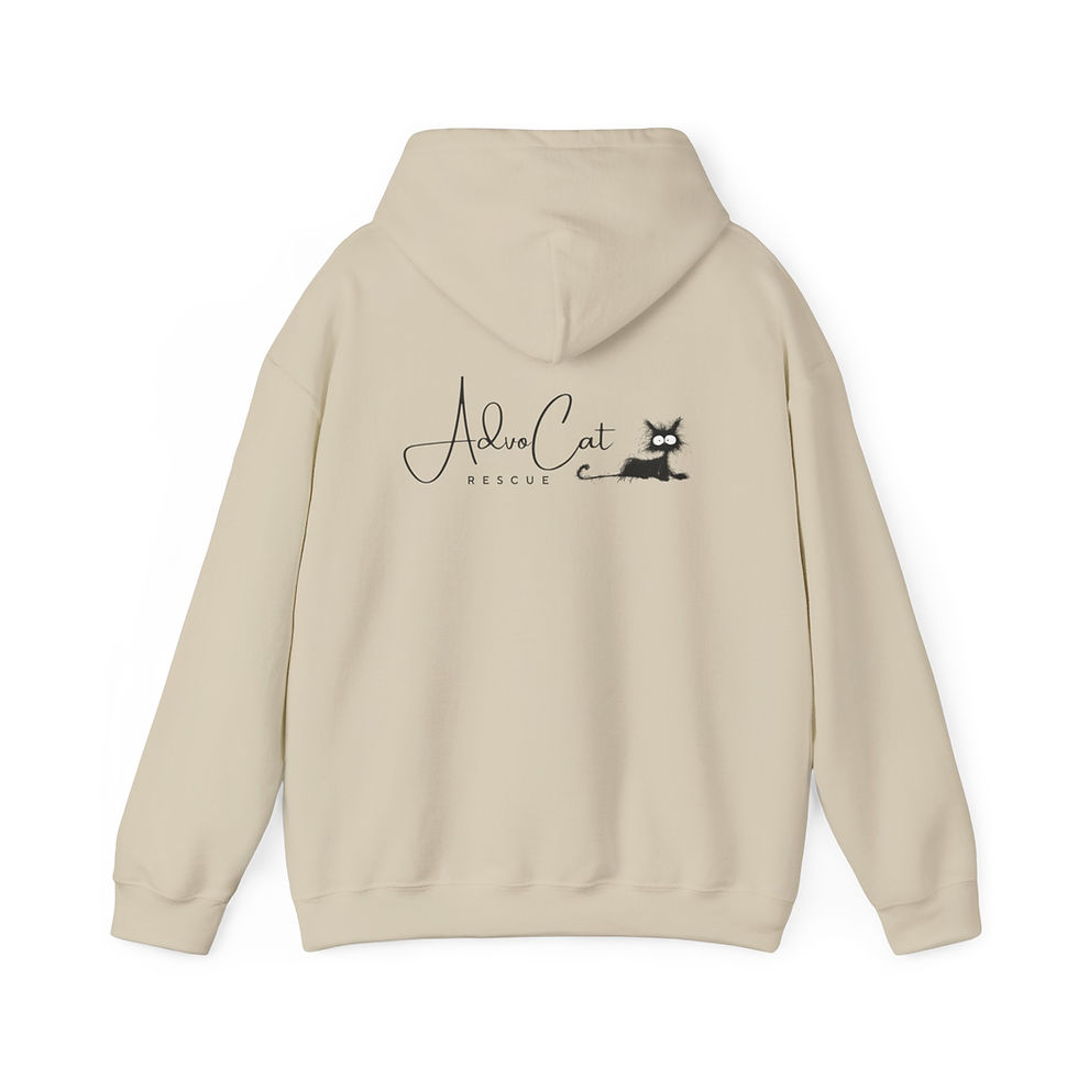 Thumbnail: Fluff Around and Find Out Adult Hoodie