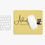 Thumbnail: AdvoMouse Pad - Yellow - Round or Rectangle