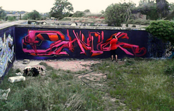 Murs de la FUB