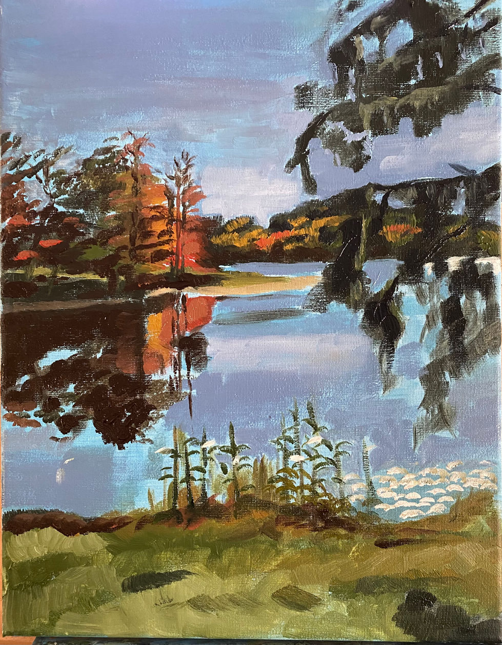 Mountain Lake