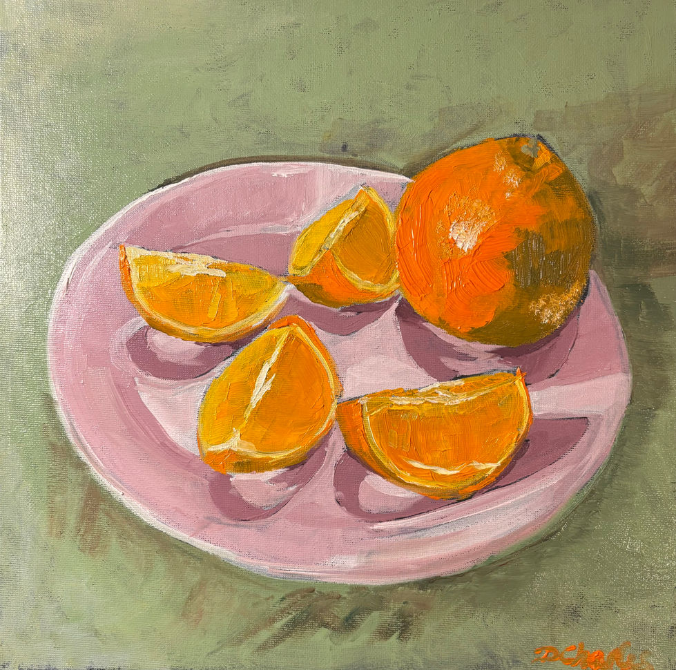 Oranges