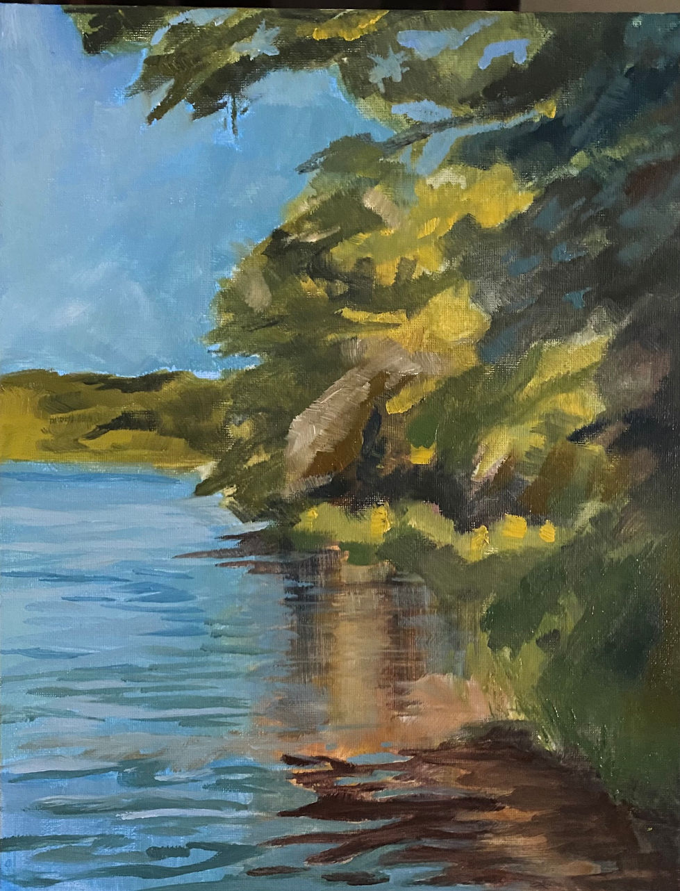 On the Lake