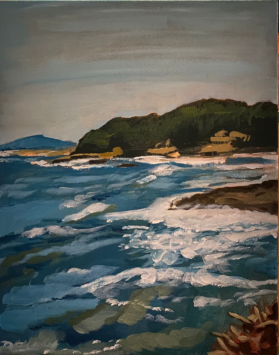 Oregon Coast#2