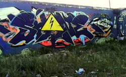 Murs de la FUB