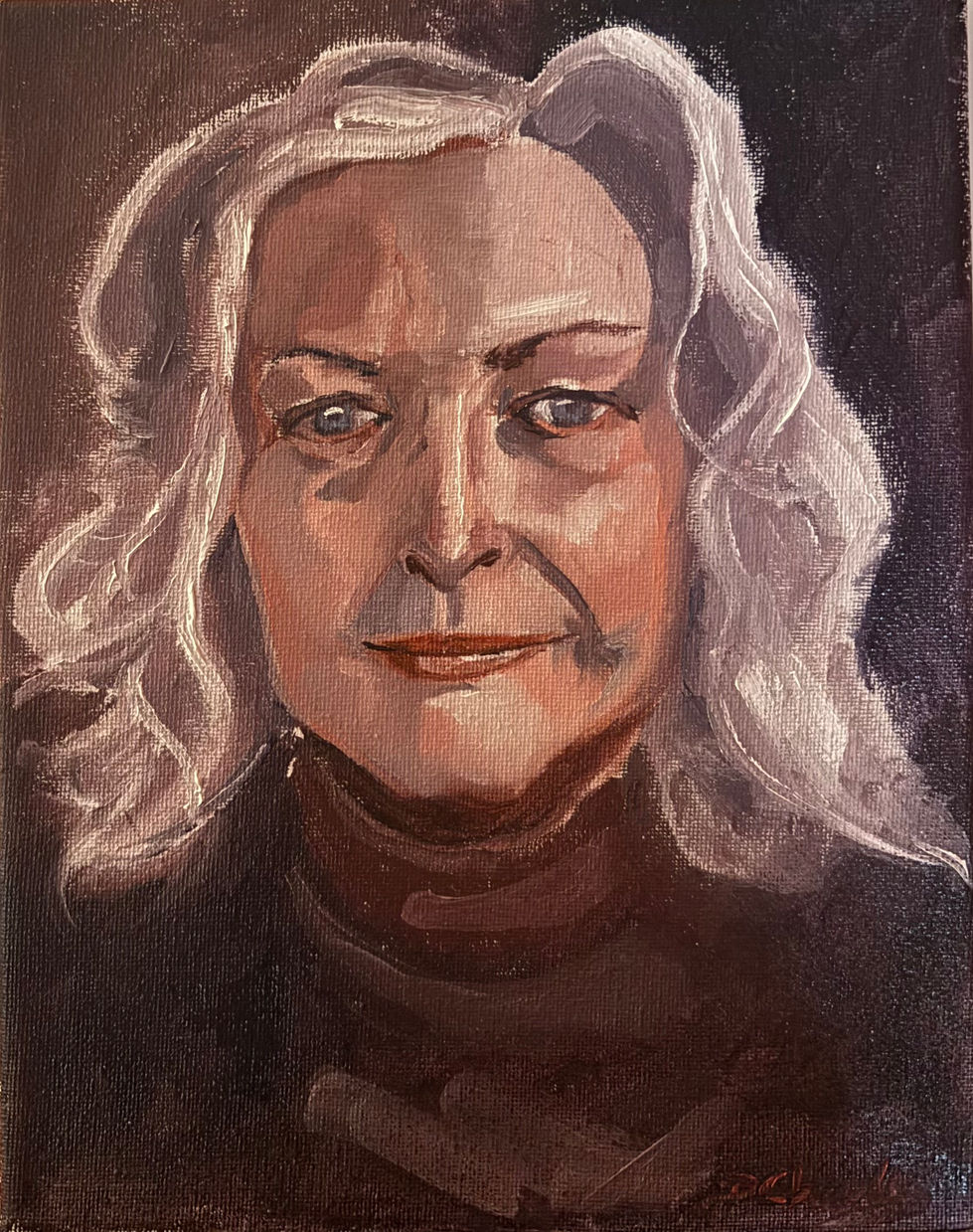 Self-Portrait