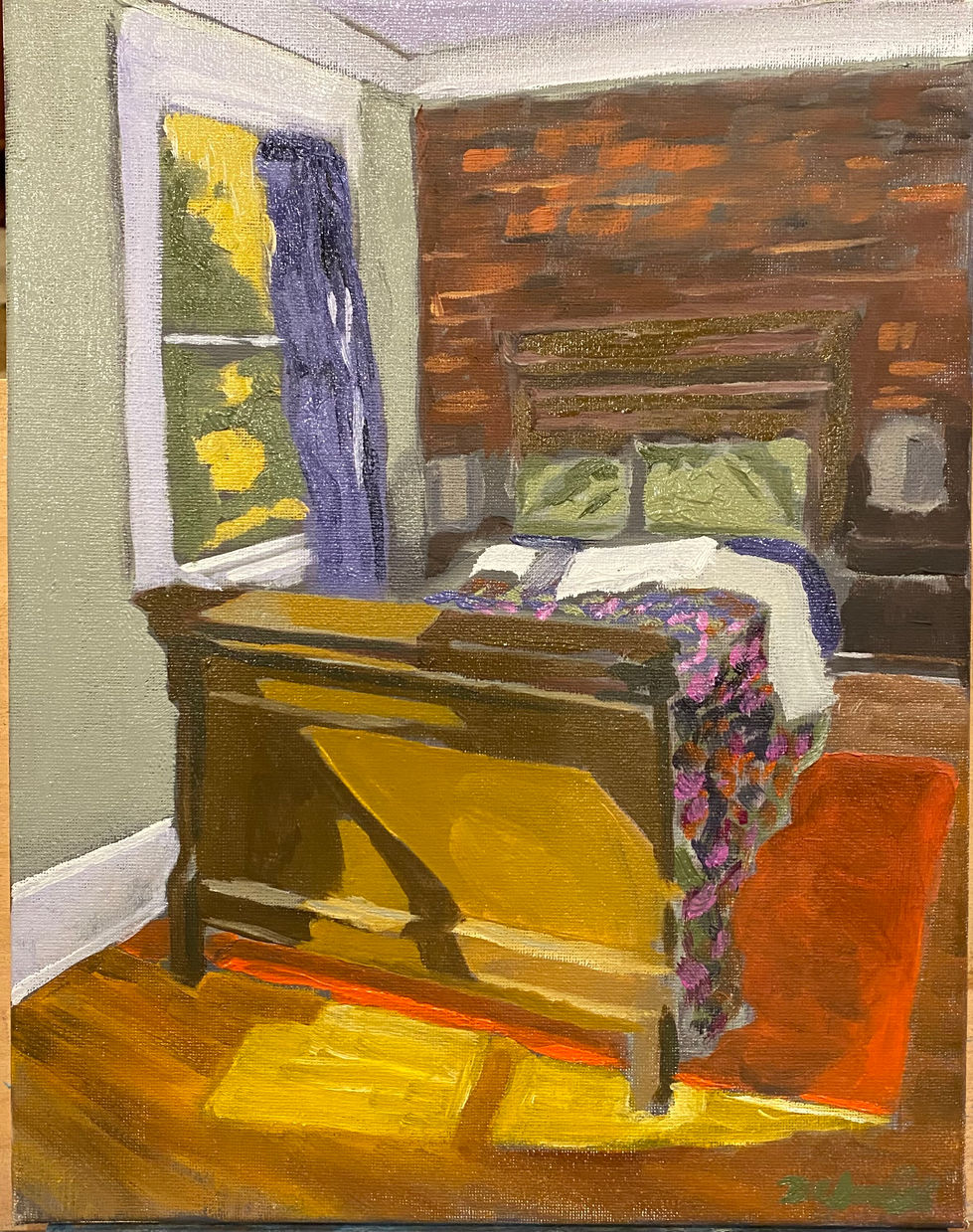Bedroom
