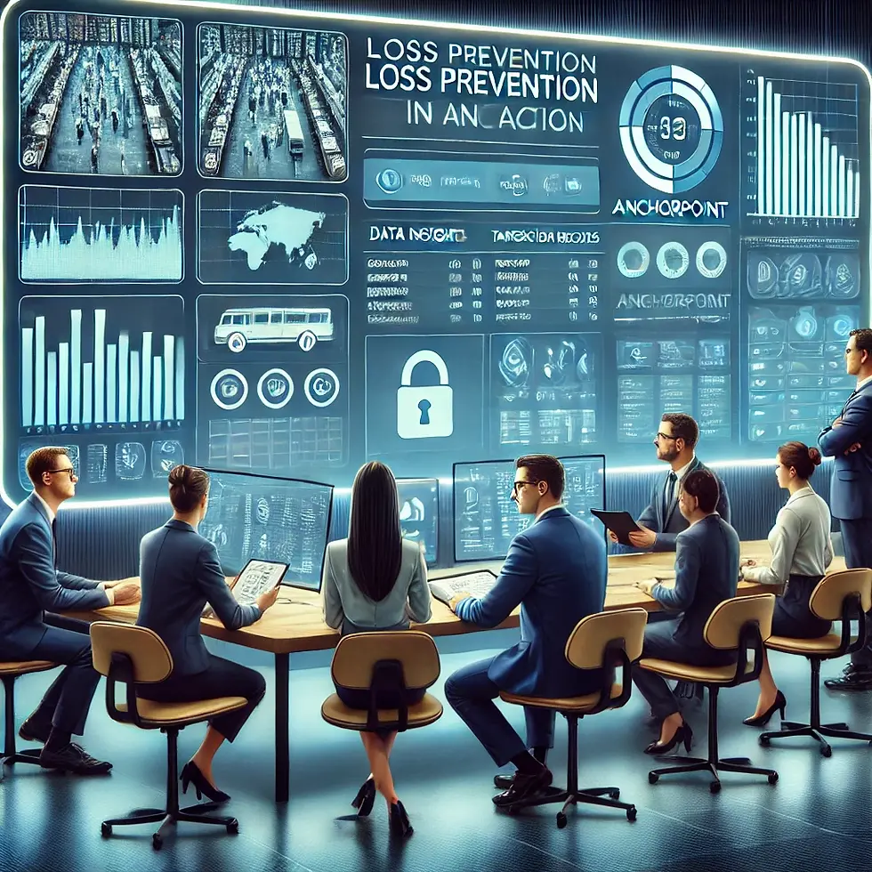Stronger Together: How AnchorPoint Supercharges Your Loss Prevention Team