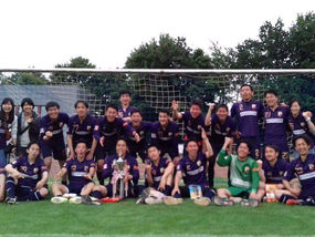 第15回 EURO J CUP 優勝
