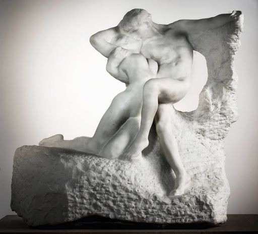 Os Beijos mais famosos da História da Arte - Dia dos Namorados - Gramado - Arte12b