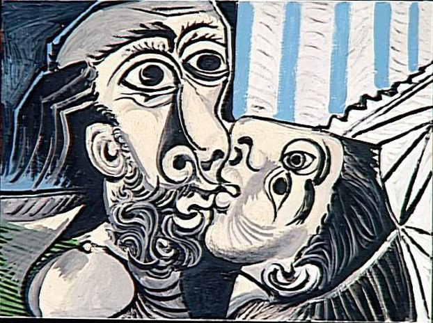 Os Beijos mais famosos da História da Arte - Dia dos Namorados - Gramado - Arte12b