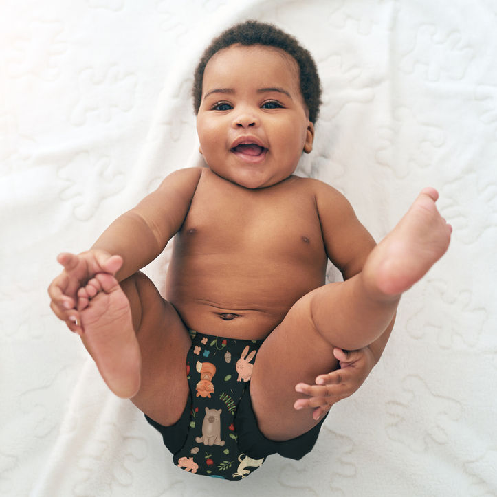 studio-zak - packaging - design - branding - Qcare - diapers