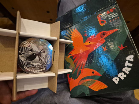 BDA Brazil Design Awards — Silver for Petras